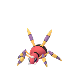 Migalos Normal - Pokémon GO