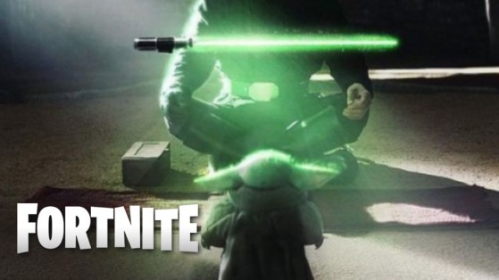 Fortnite x Star Wars : un autre Jedi célèbre prépare son arrivée sur le Battle Royale
