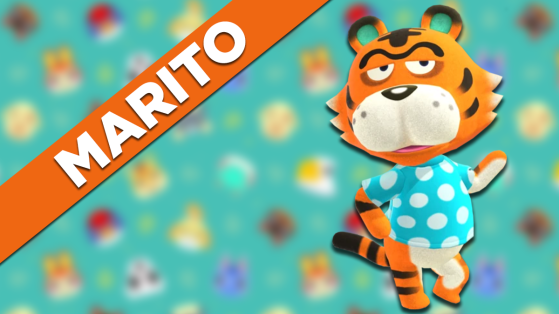 Marito Animal Crossing New Horizons : tout savoir sur cet habitant