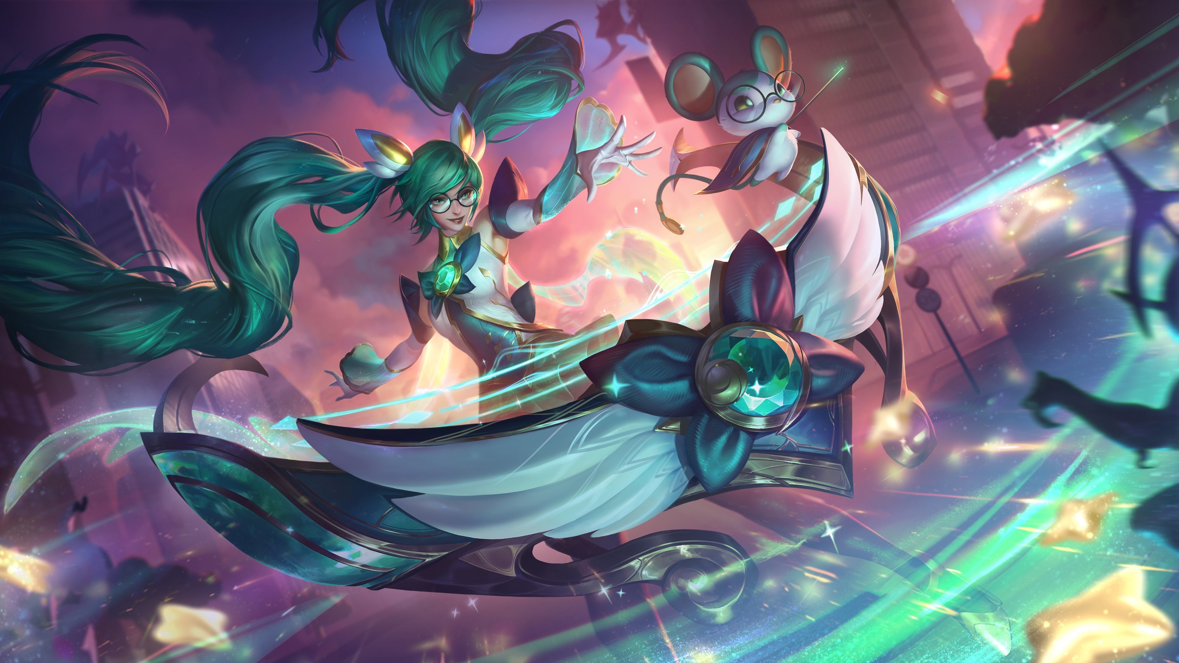 LoL : Découvrez tous les nouveaux skins gardiens des étoiles - Millenium