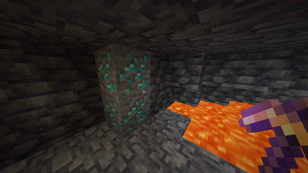 Diamant Minecraft Comment trouver ces blocs facilement ? Millenium