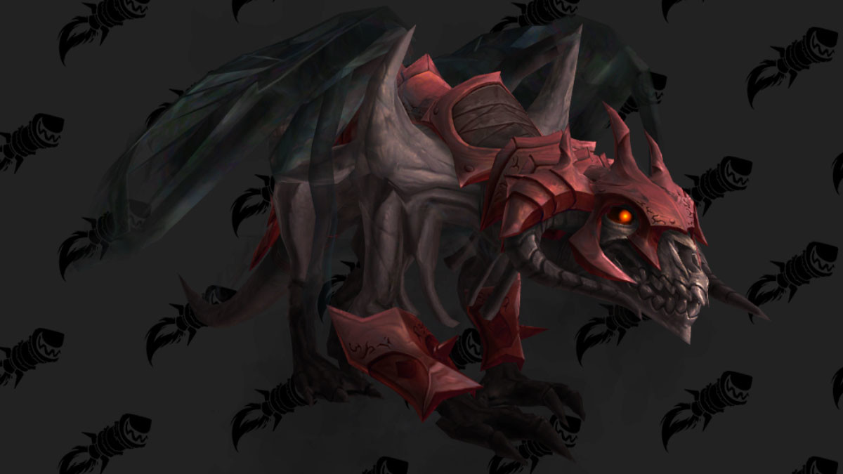 The Cosmic Gladiator's Soul Eater - World of Warcraft