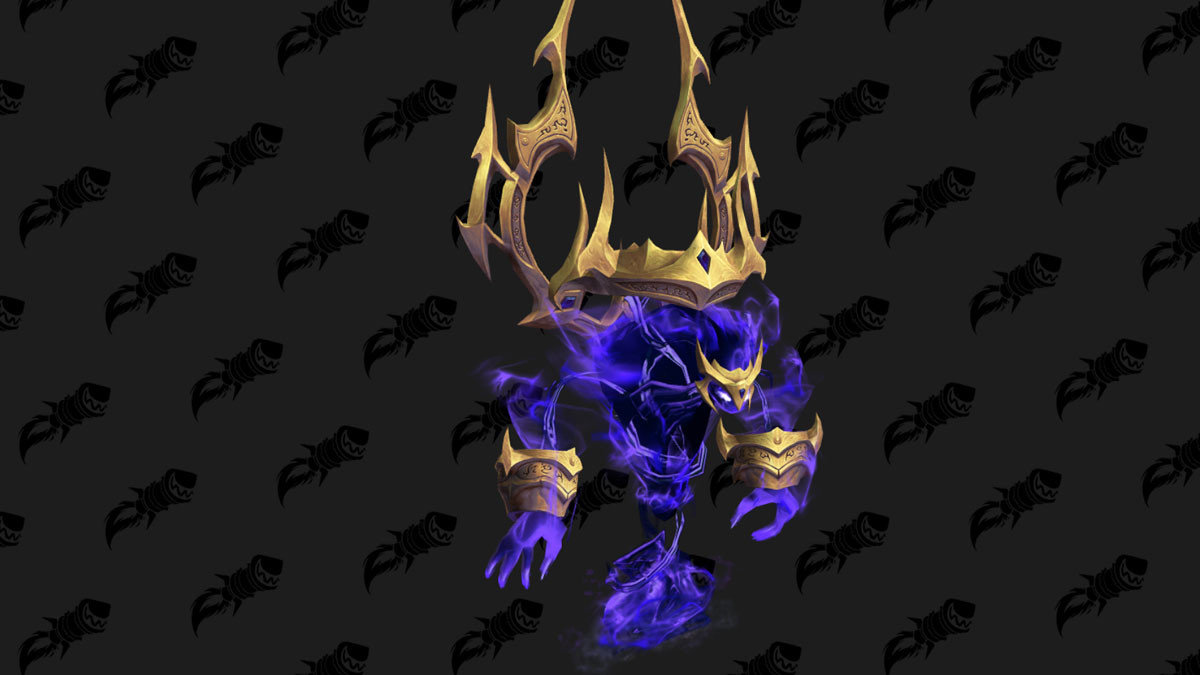 Deathwalker of Restoration - World of Warcraft