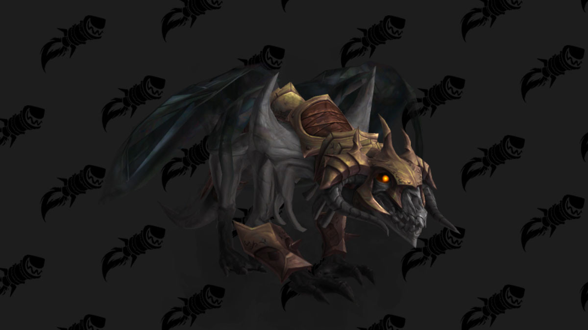 Eternal Gladiator's Soul Eater - World of Warcraft