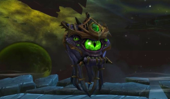 Did you miss Viz'aadum?  He's coming back in Season 4!  -World of Warcraft