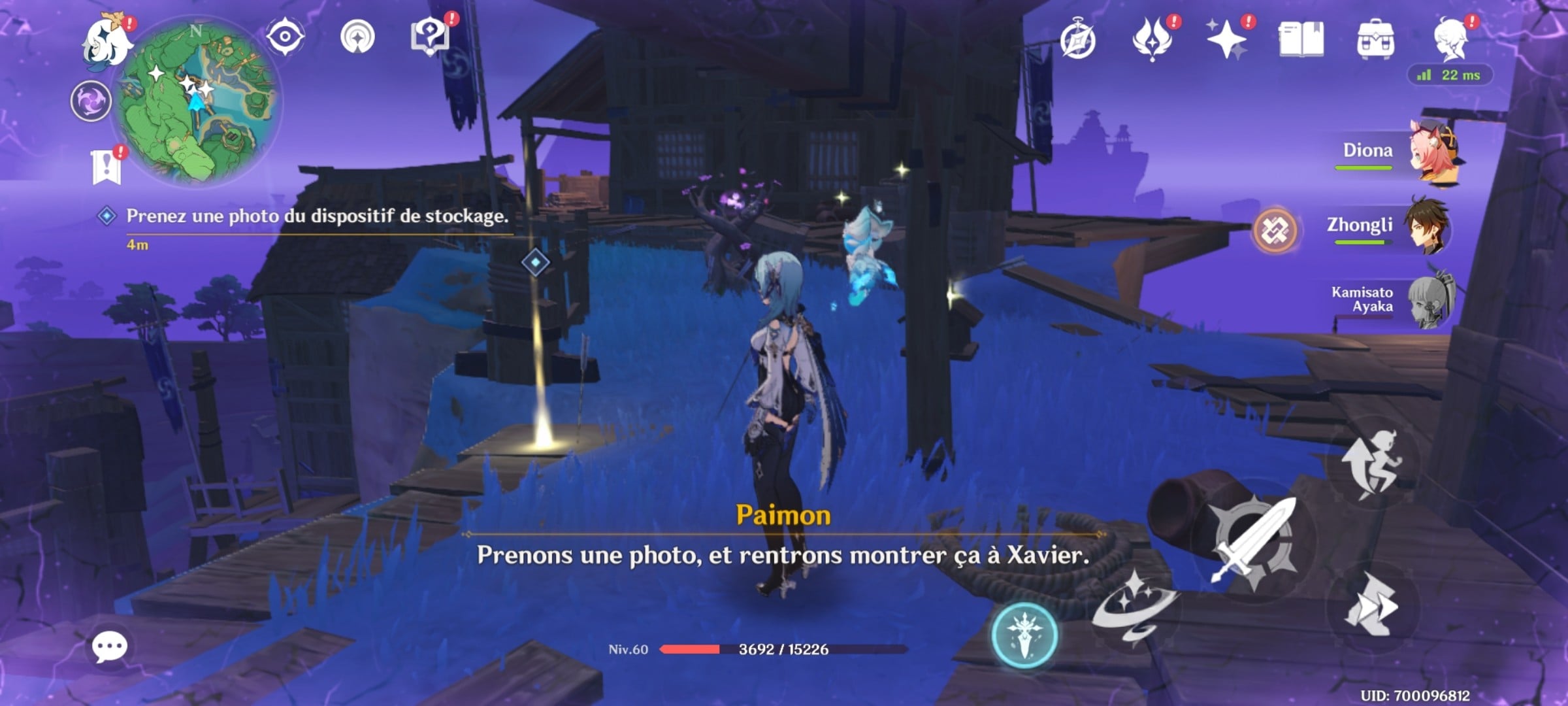 Contes de Tatara Genshin Impact : Comment réussir la série de quêtes