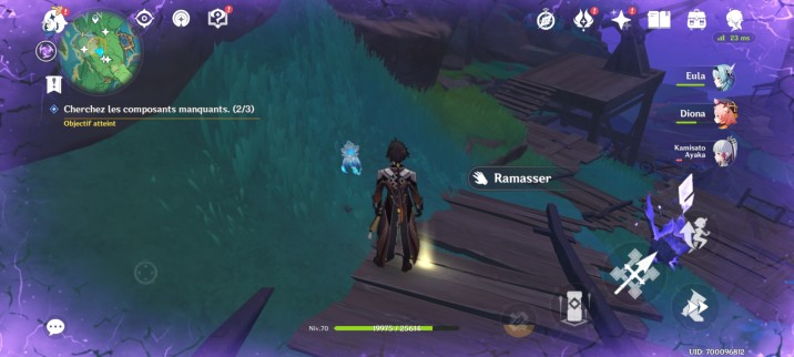 Contes de Tatara Genshin Impact : Comment réussir la série de quêtes