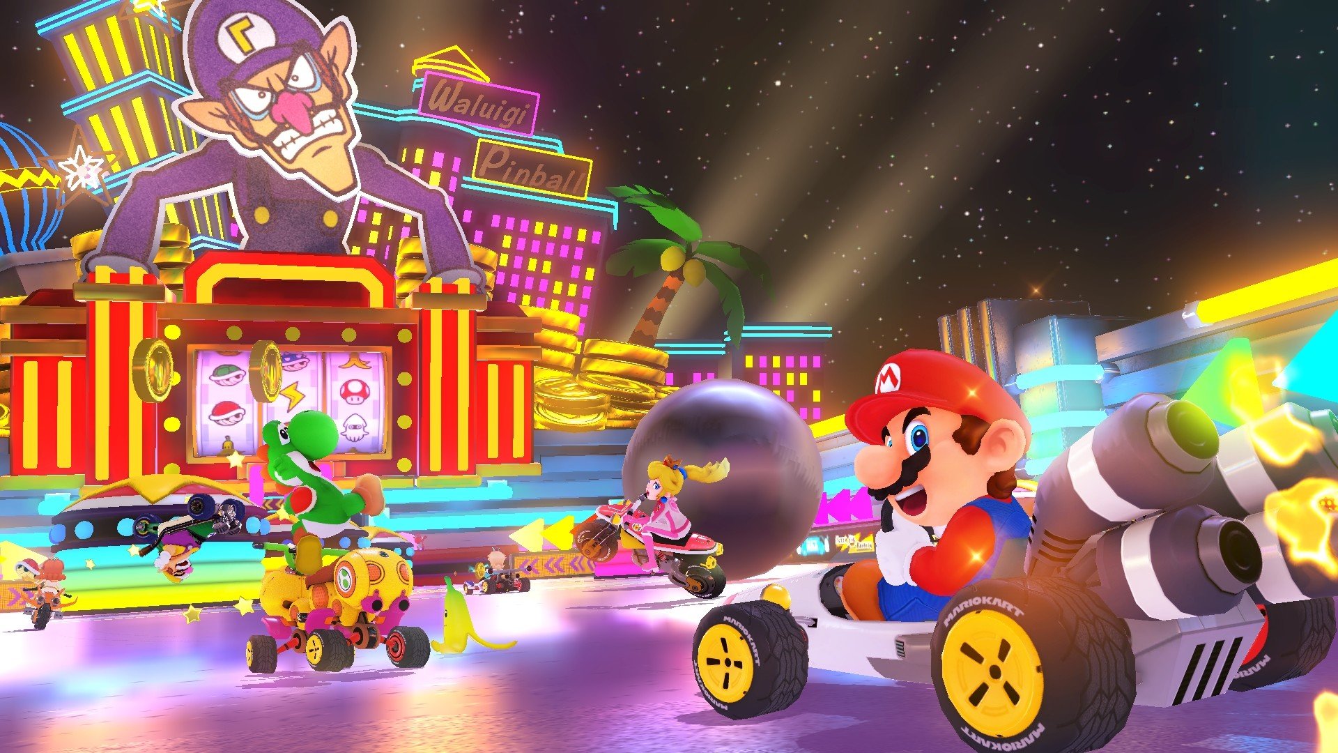 2024 Mario Kart 8 Discover all the new features of the second DLC