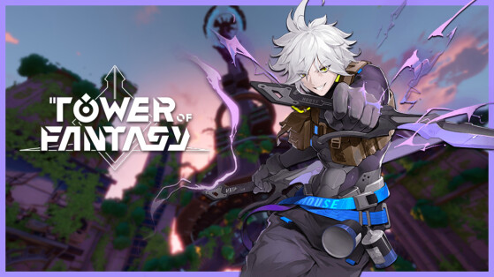 Crow Tower of Fantasy : Arme Lames de tonnerre, Build, Matrices... Comment le jouer ?