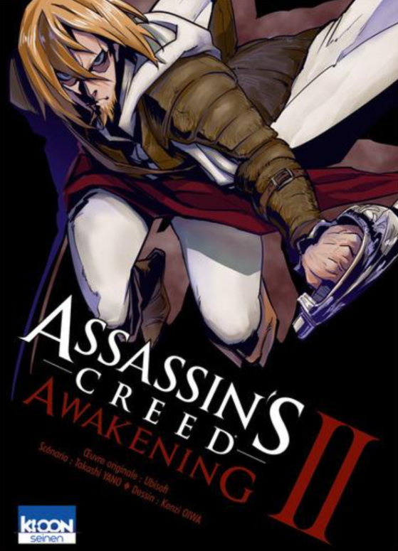 Assassin's Creed : Awakening Tome 2 - Assassin's Creed Valhalla