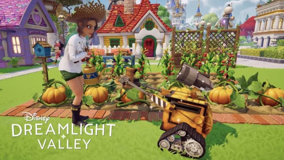 voyage dans le temps disney dreamlight valley