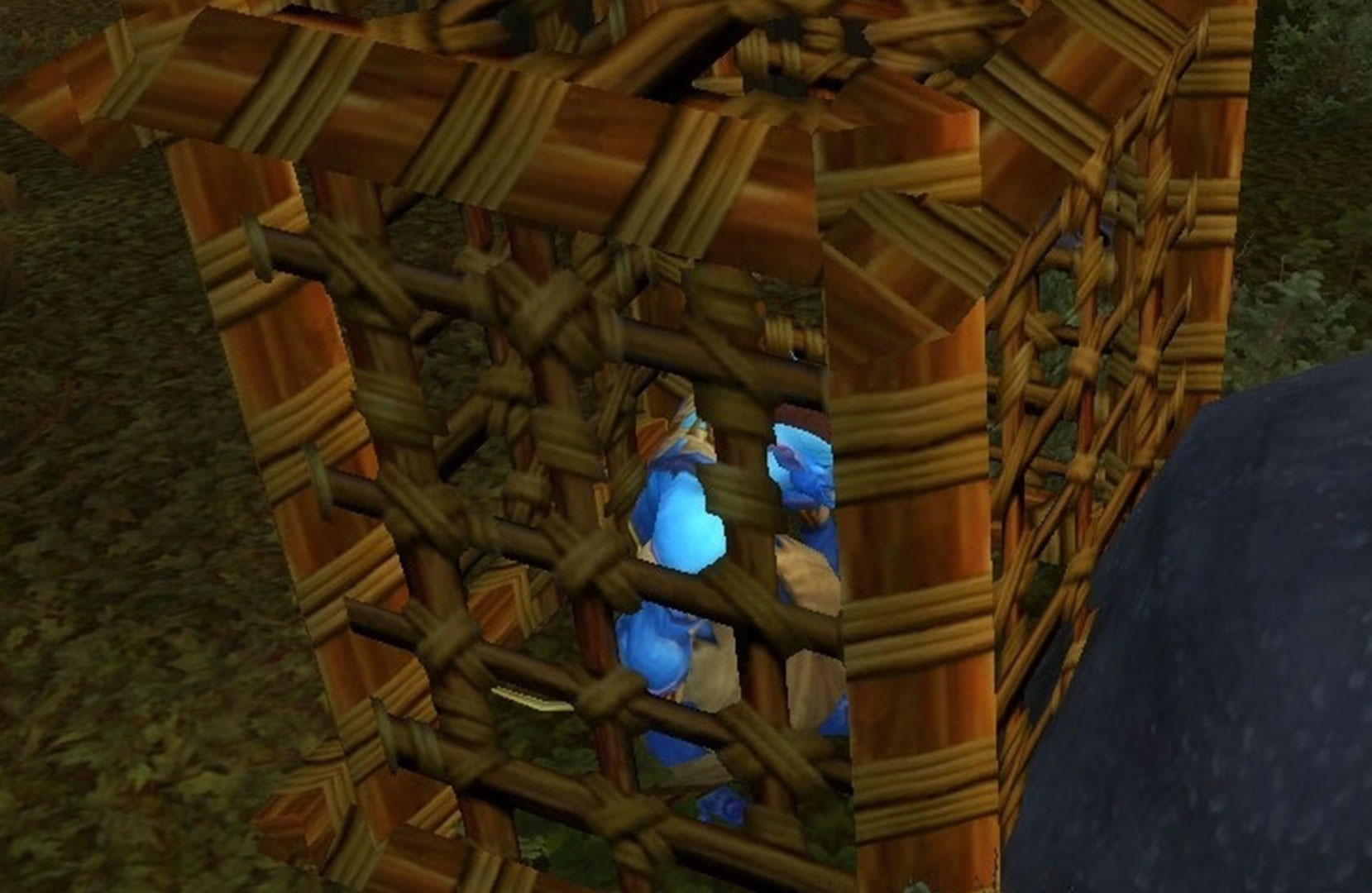 Remplir les cages WoW WotLK Comment réussir cette quête ? Millenium