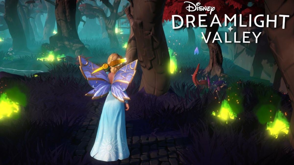 Terres Oubliées Disney Dreamlight Valley Citrouille, Diamant, Corbeaux... Tout sur ce biome