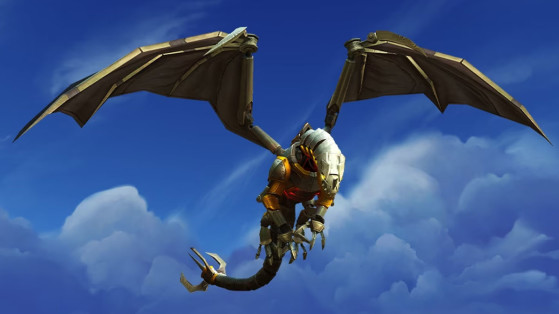 Smokescale Incinerator - World of Warcraft