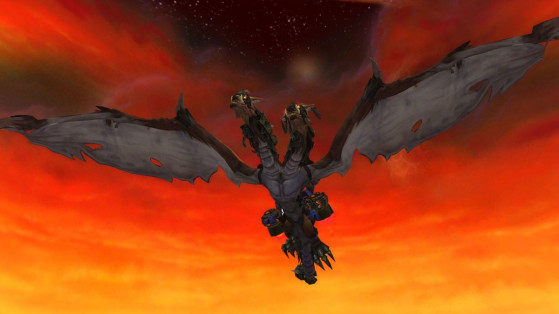 Saccage-ciel de Fer - World of Warcraft