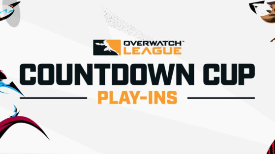 Overwatch League : suivi de la Countdown Cup