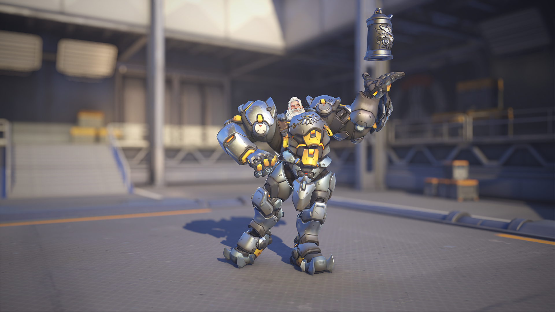 Twitch Drops Overwatch 2 : un skin légendaire et d’autres récompenses à