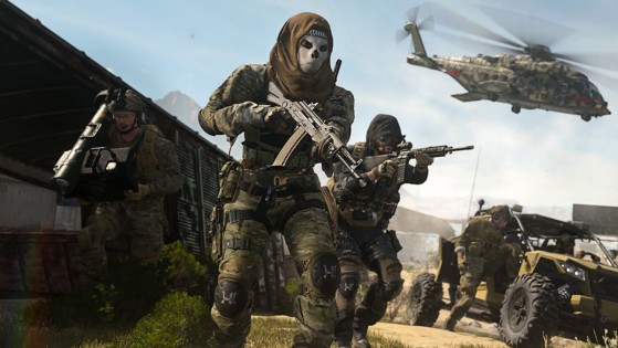 Code coffre Modern Warfare 2 : comment trouver les combinaisons dans la Campagne ?