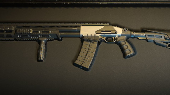 Bryson 890  Modern Warfare 2 : quelle est la meilleure classe pour ce fusil à pompe ?