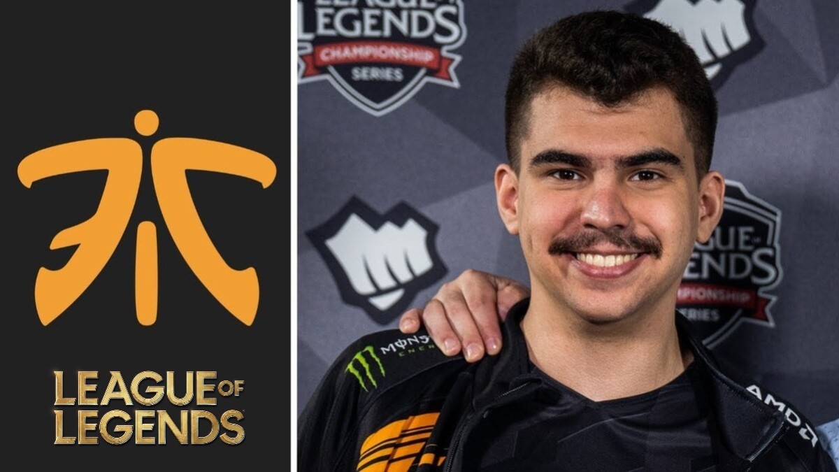 LoL: 元 Fnatic がプロ ゲームのキャリアを休止することを決意!
