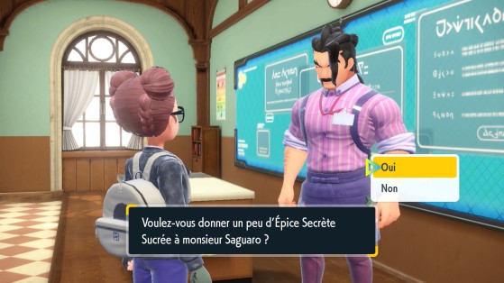 Pokémon Écarlate et Violet