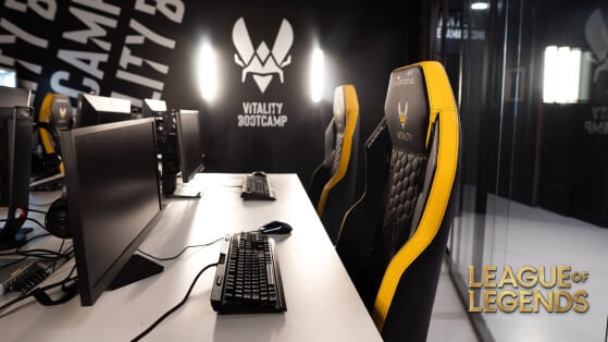 LoL : Le futur top LEC de Vitality toujours plus proche de la ruche