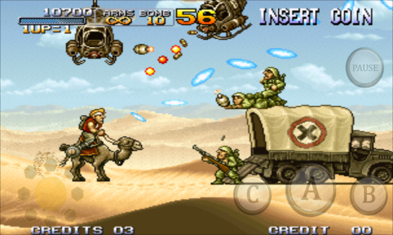 Metal Slug 3 - Millenium