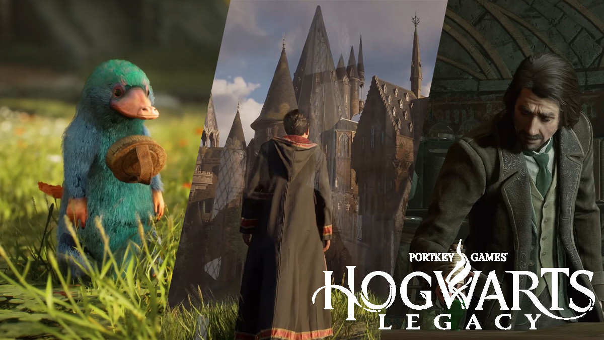 Hogwarts Legacy L'Héritage de Poudlard : date de sortie, gameplay,  histoire, tout savoir sur le jeu Harry Potter