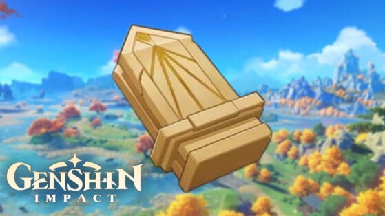 Vieille clé en pierre Genshin Impact : où trouver cet objet de la màj 3.4 ?