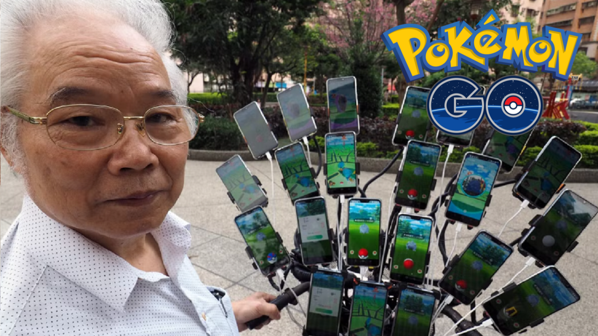 Pokémon GO：這位 75 歲的鐵桿粉絲完成了不可能的任務，成為了最好的訓練家！