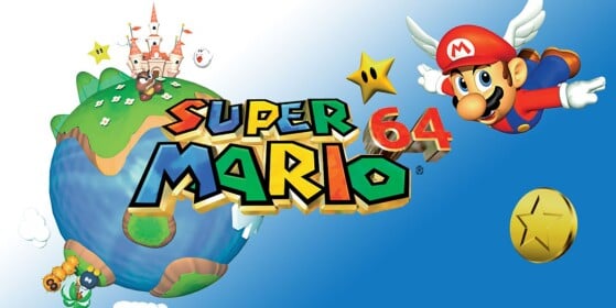 Super Mario 64 : Ce streamer réalise un nouveau record du monde sur le jeu !