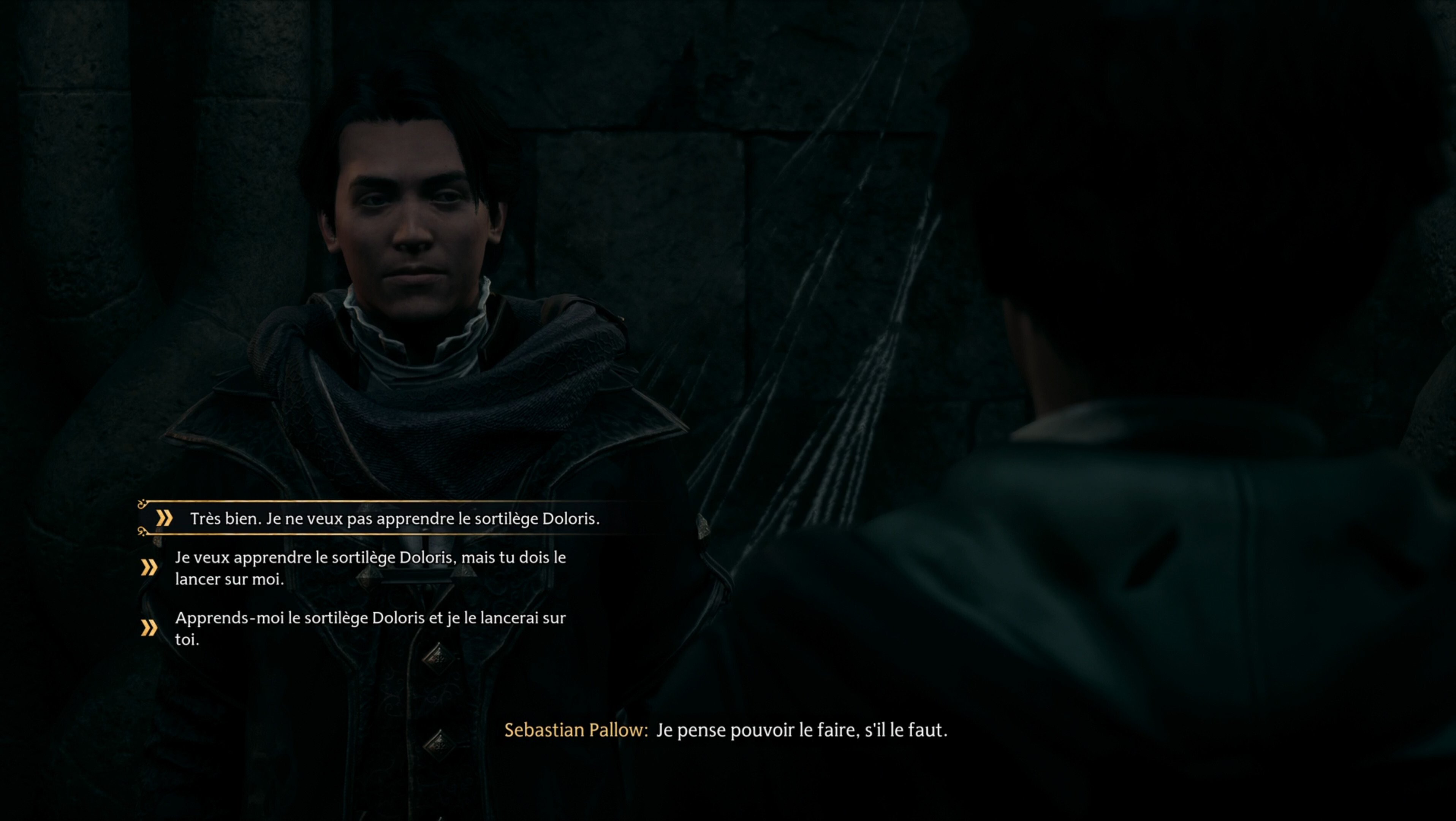Sorts interdits Hogwarts Legacy Comment apprendre les sortilèges impardonnables ? Millenium