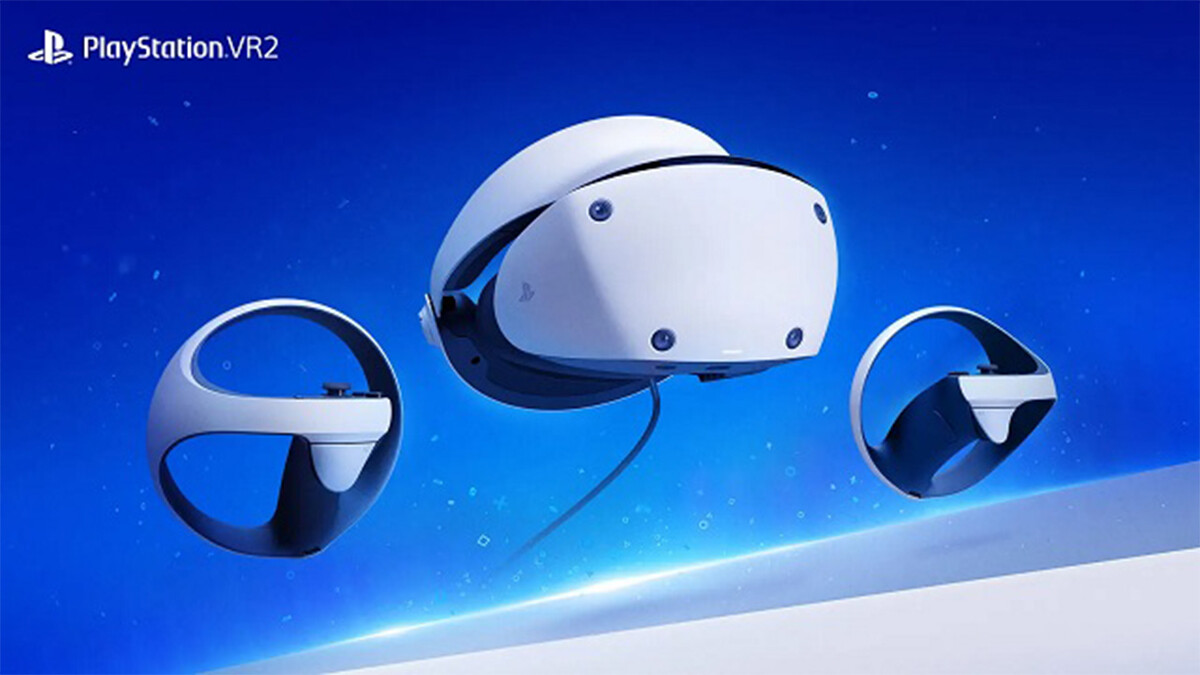 Sangle de Confort Réglable pour Casque VR PlayStation VR2 - Maison