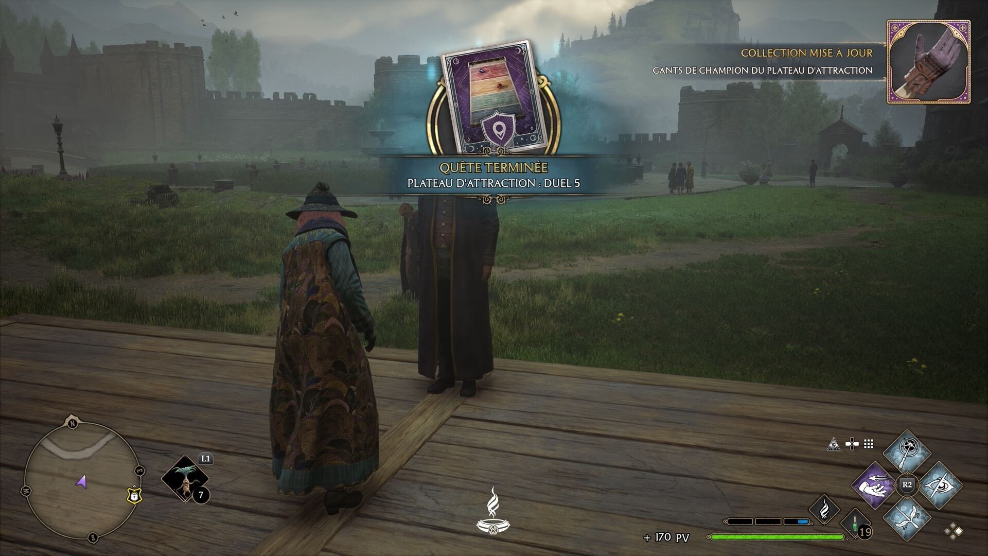 Quêtes annexes Hogwarts Legacy La liste de toutes les quêtes secondaires du jeu Harry Potter