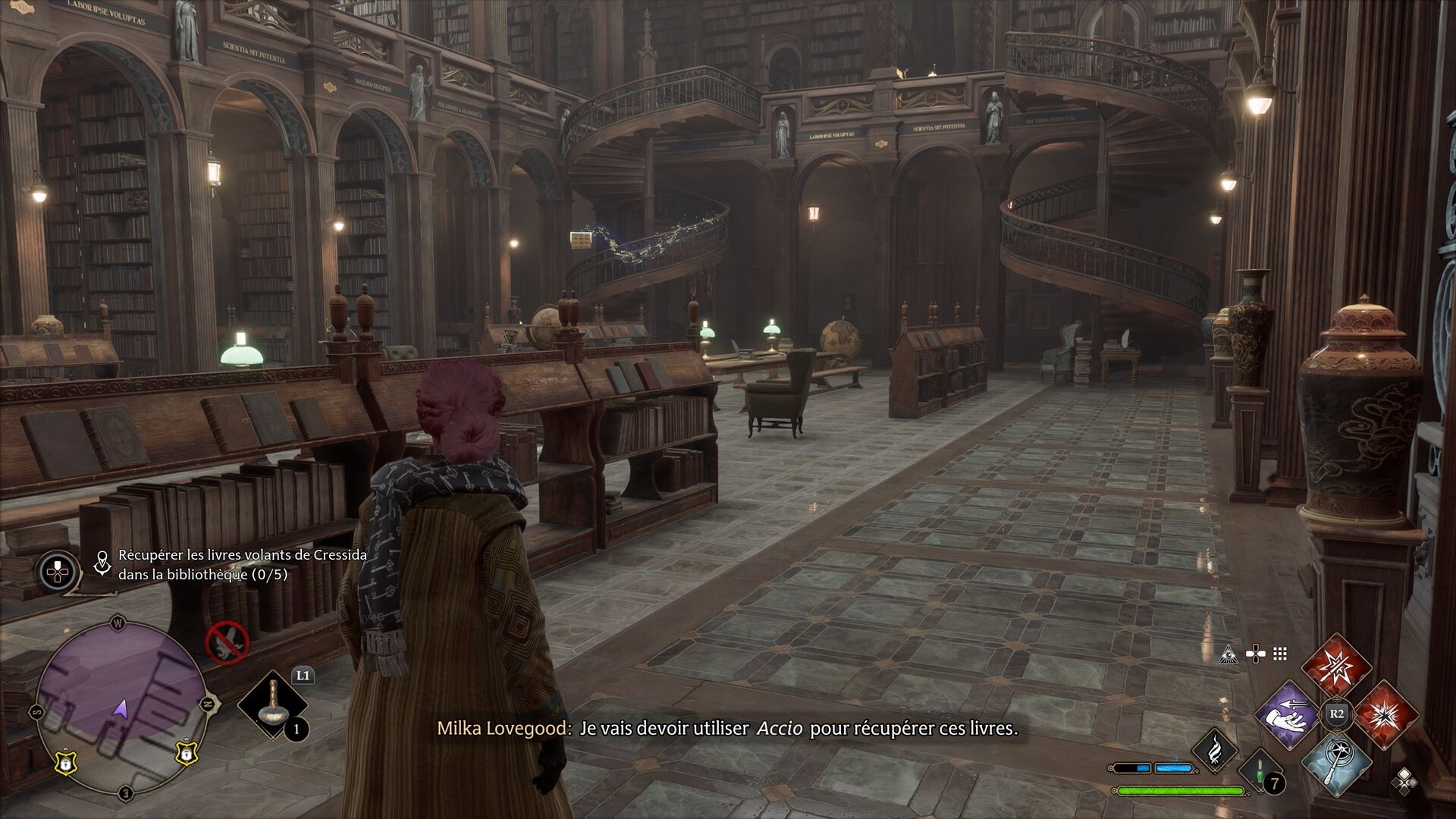 Quêtes annexes Hogwarts Legacy La liste de toutes les quêtes secondaires du jeu Harry Potter