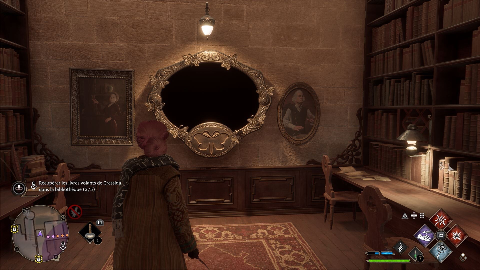 Quêtes annexes Hogwarts Legacy La liste de toutes les quêtes secondaires du jeu Harry Potter