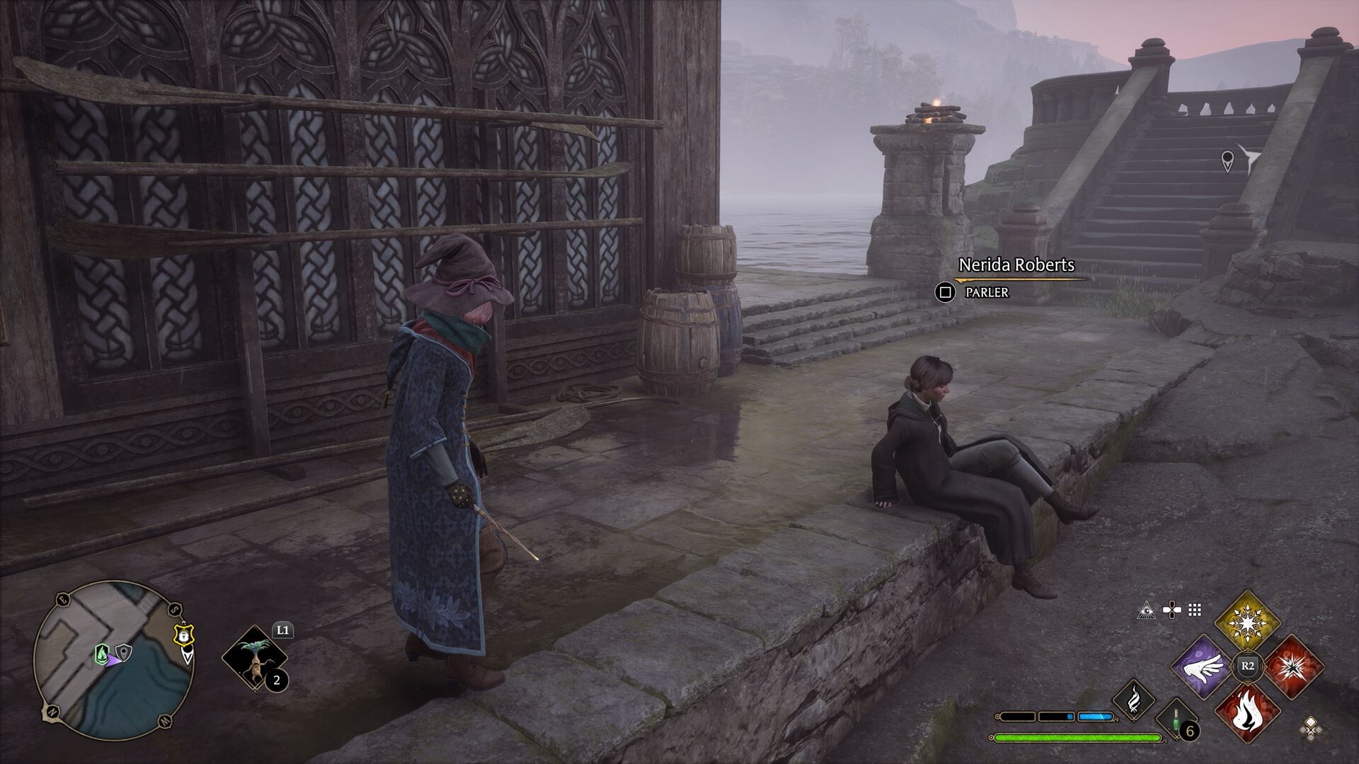 Quêtes annexes Hogwarts Legacy La liste de toutes les quêtes secondaires du jeu Harry Potter