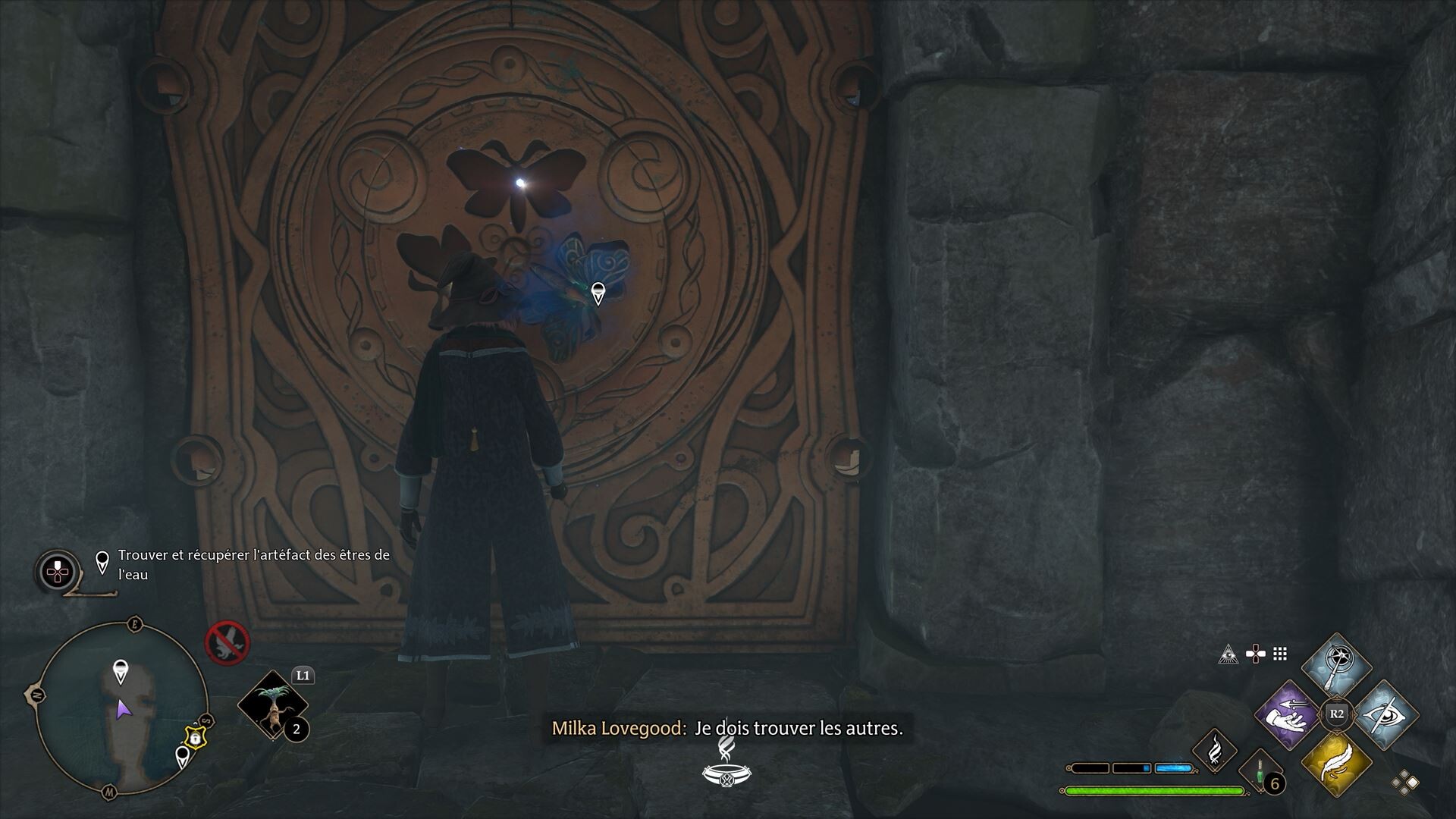 Quêtes annexes Hogwarts Legacy La liste de toutes les quêtes secondaires du jeu Harry Potter
