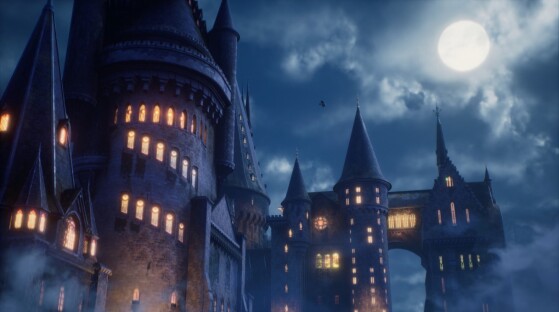 Hogwarts Legacy : L'Héritage de Poudlard