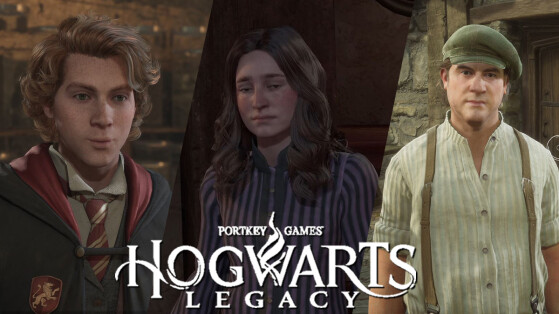 Hogwarts Legacy : Les 7 personnages à qui vous devez absolument parler dans le jeu !