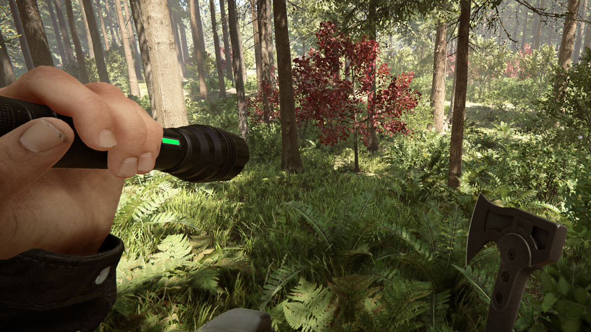 Sons of the Forest Flashlight how do you find this allimportant tool? Business Roundups