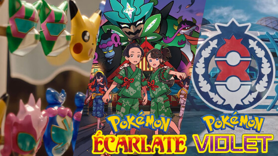 Pokémon Ecarlate Violet : 5 infos que vous avez peut-être loupées sur les DLC fraichement annoncés !
