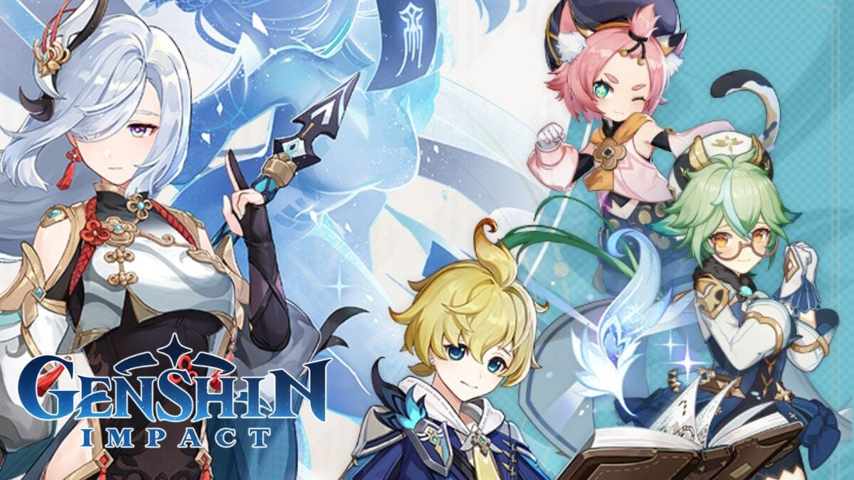 Genshin Impact prochaines bannières 3.5, à quelle date sort Mika ? Millenium