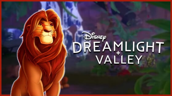 Simba Disney Dreamlight Valley : Piscine, graines, gâteau... Toutes les quêtes à compléter