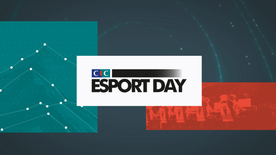 CIC Esport Day : une journée entière consacrée à l'économie de l'esport