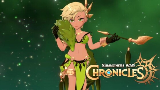 Summoners War Chronicles : guide Seara, runes, build et compo