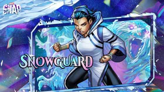 Marvel Snap : top decks Snowguard, les meilleures listes pour jouer cette carte