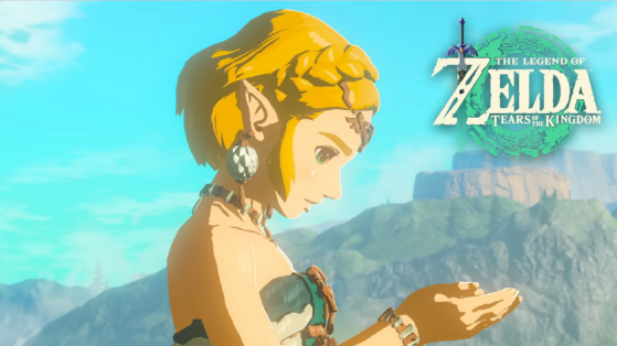 Zelda Tears of the Kingdom : On sait déjà où se trouve la princesse grâce aux vidéos !