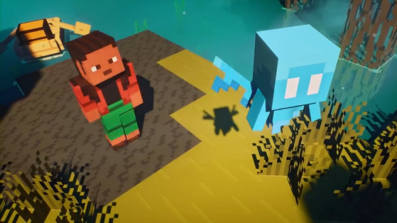 Gotaga x Minecraft : Quand le French Monster assure même en sortant de sa zone de confort