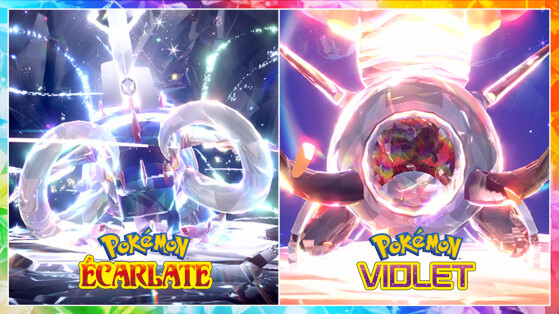 Pokémon Écarlate Violet : Ces deux créatures Paradoxes voient leur entrée dans les Raids Téracristal reportée !